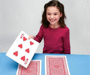 large playing cards
