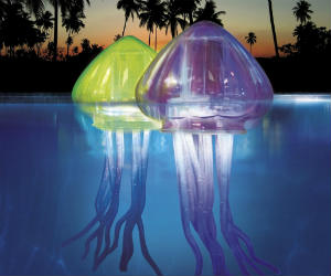 Ocean Light-Up Mini Jellies