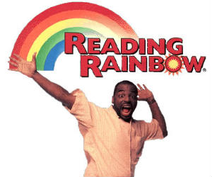 reading rainbow kickstarter