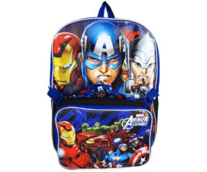 superhero backpack