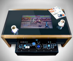 Arcade Coffee Table