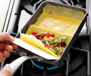 Rolled Omelet Pan