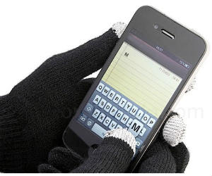 Touch Screen Texting Gloves