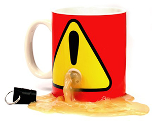 Plug Coffee Mug