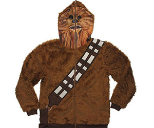 Star Wars Chewbacca Hoodie