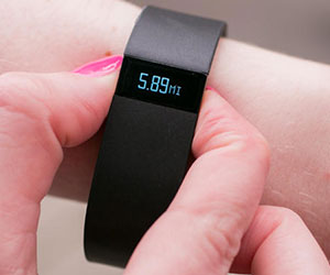 Fitbit Fitness Wristband