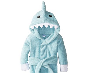Baby Shark Robe