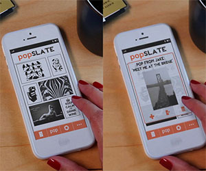 popslate eink case iphone