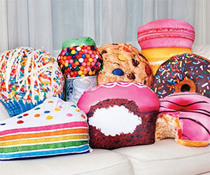 sweets pillows