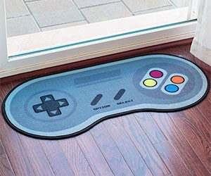16-Bit Game Controller Doormat