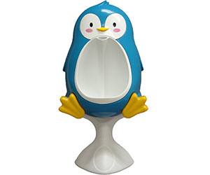 potty penguin urinal