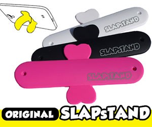 Slapstand Mobile Phone Stand