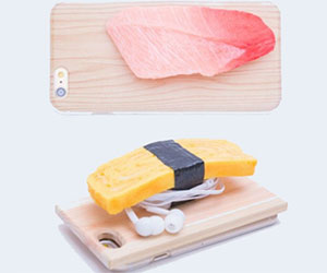 sushi iphone case