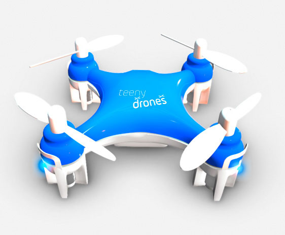 drone teeny