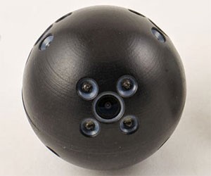 Tactical Camera Sphere