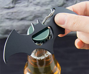batman beer opener