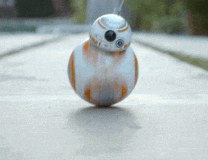 BB-8 Droid RC Toy