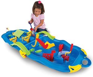 The Packable Portable Water Park