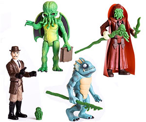 legends of Cthulhu toys