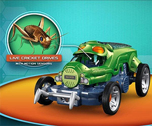 Mattel’s Bug Racer t