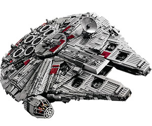 LEGO Star Wars Ultimate Collector's Millennium Falcon