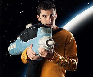 Star Trek Pillows
