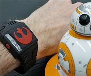Use Force to Control Sphero’s BB-8