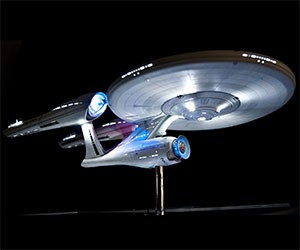 Star Trek Enterprise Replica