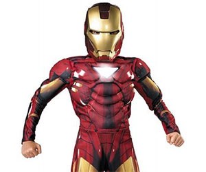 Iron Man Costume for Kids