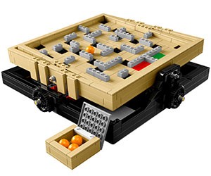 LEGO Maze