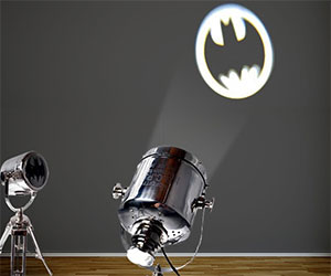 Official Batman Signal Lamp